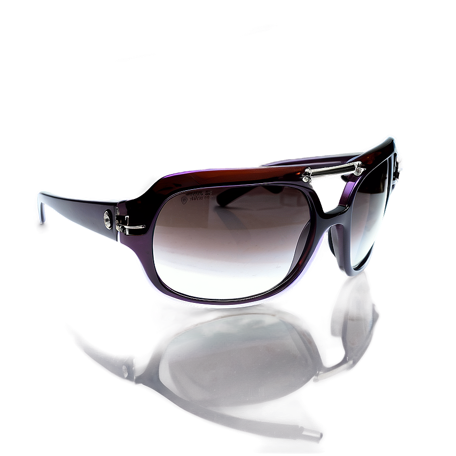 Cool Gangster Sunglasses Png Nft81