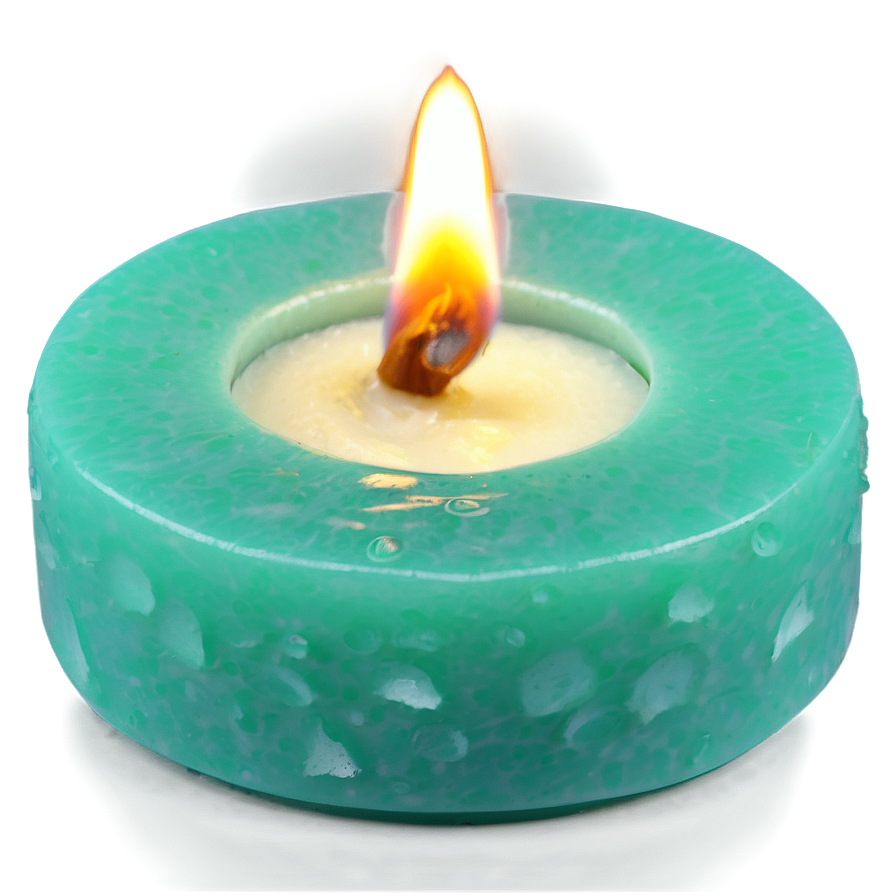 Cool Mint Candle Png Jfx