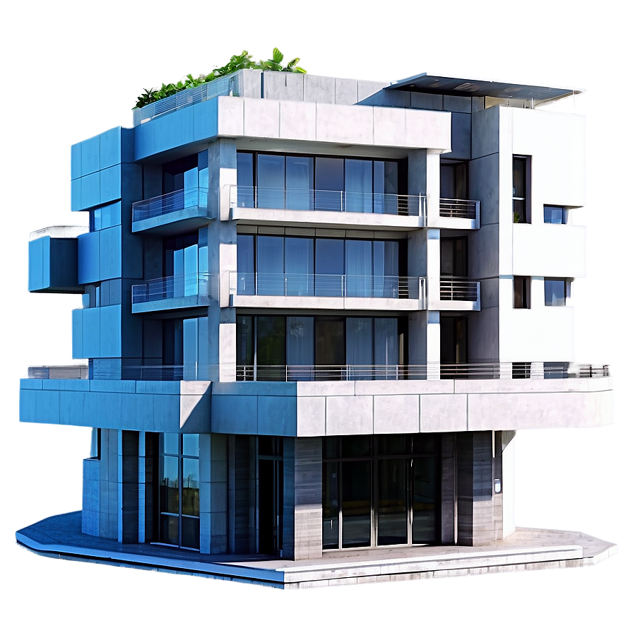 Cool Modern Architecture Png Ajp45