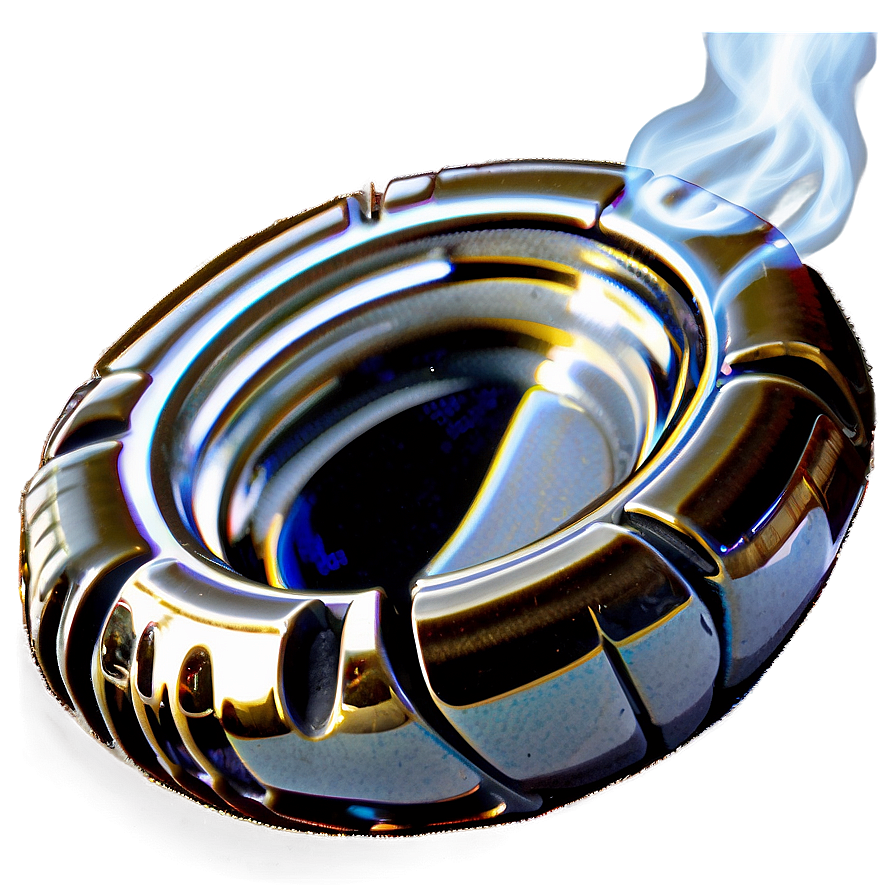 Cool Modern Ashtray Png 34