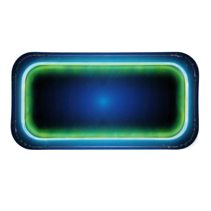 Cool Neon Rectangle Png Jmg96