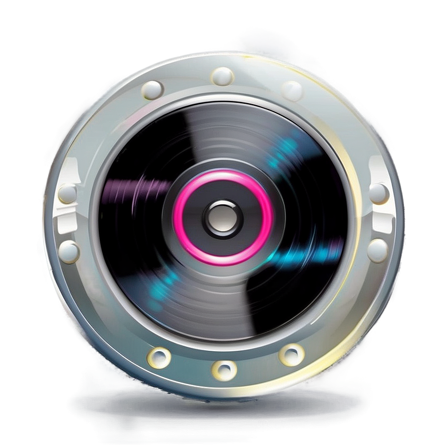 Cool Record Button Png 11 Image