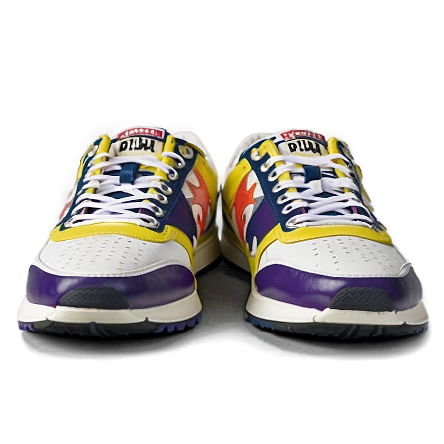 Cool Retro Sneakers Png 50