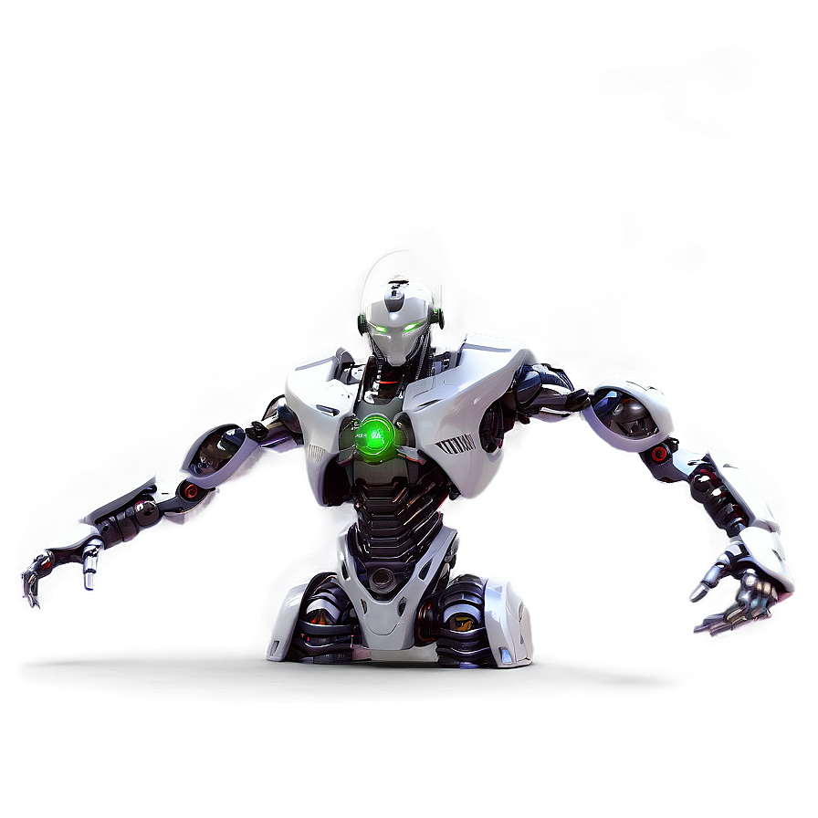 Cool Robot Concept Png 40