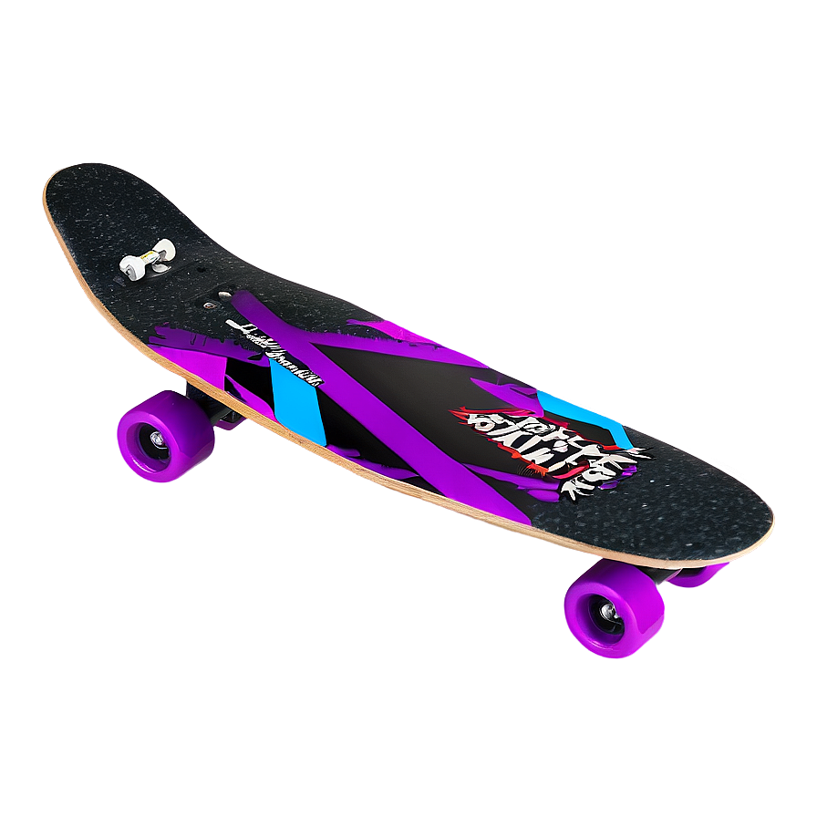 Cool Skateboard Tricks Png 26