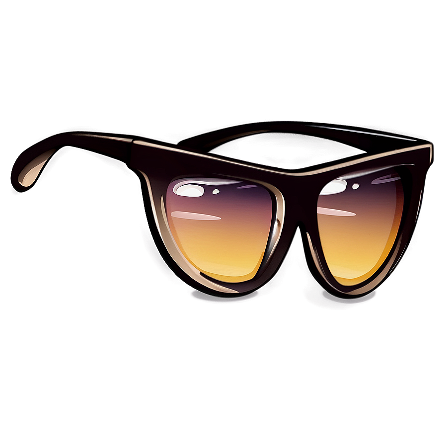 Cool Sunglasses Emoji Sticker Png 05252024