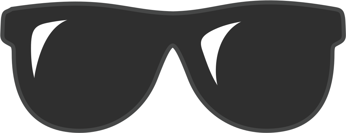 Cool_ Sunglasses_ Emoji_ Vector