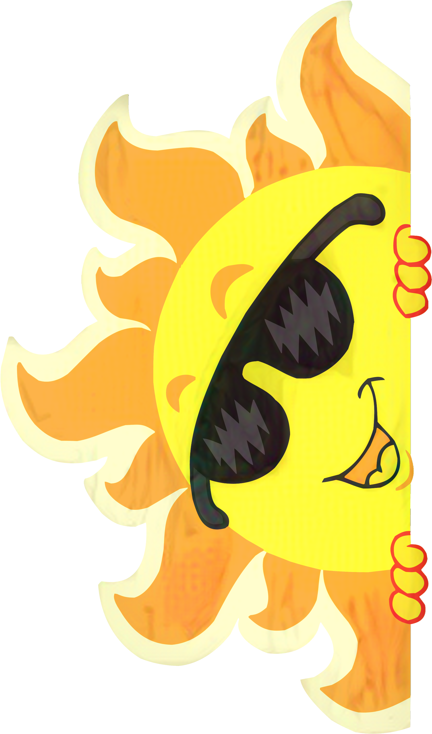 Cool Sunglasses Sun Clipart