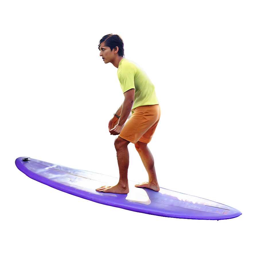 Cool Surfer Dude Png Xhh