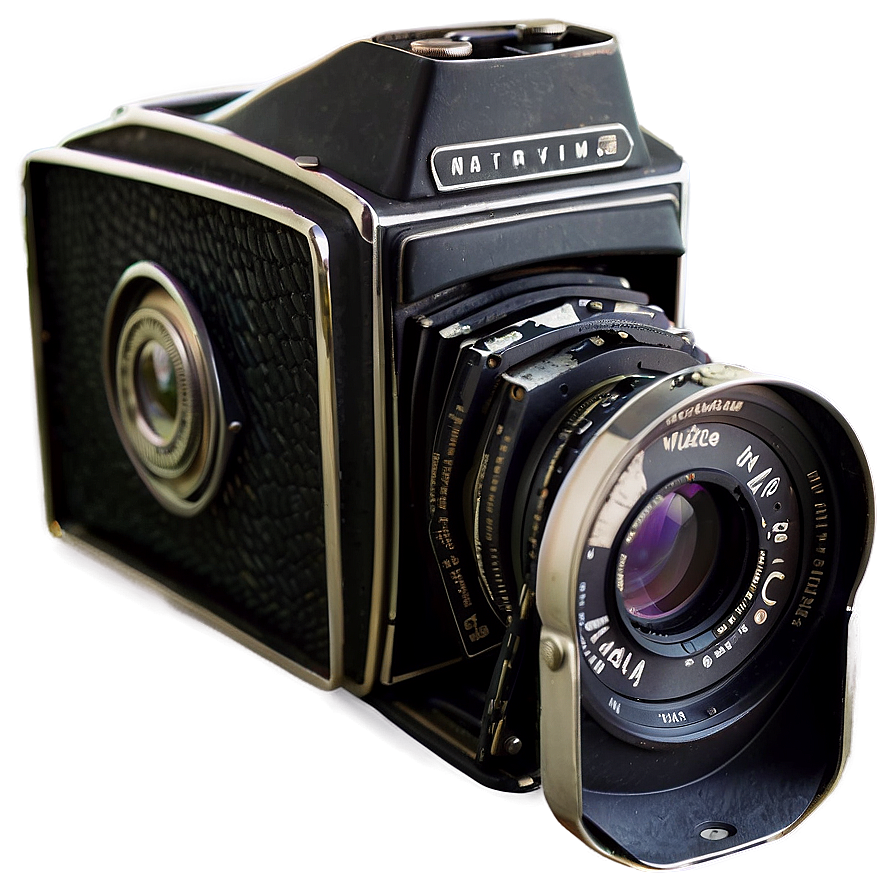 Cool Vintage Camera Png Dfd