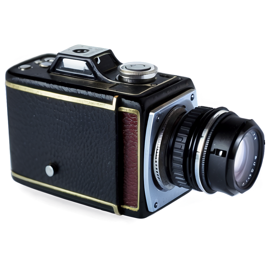 Cool Vintage Camera Png Fst