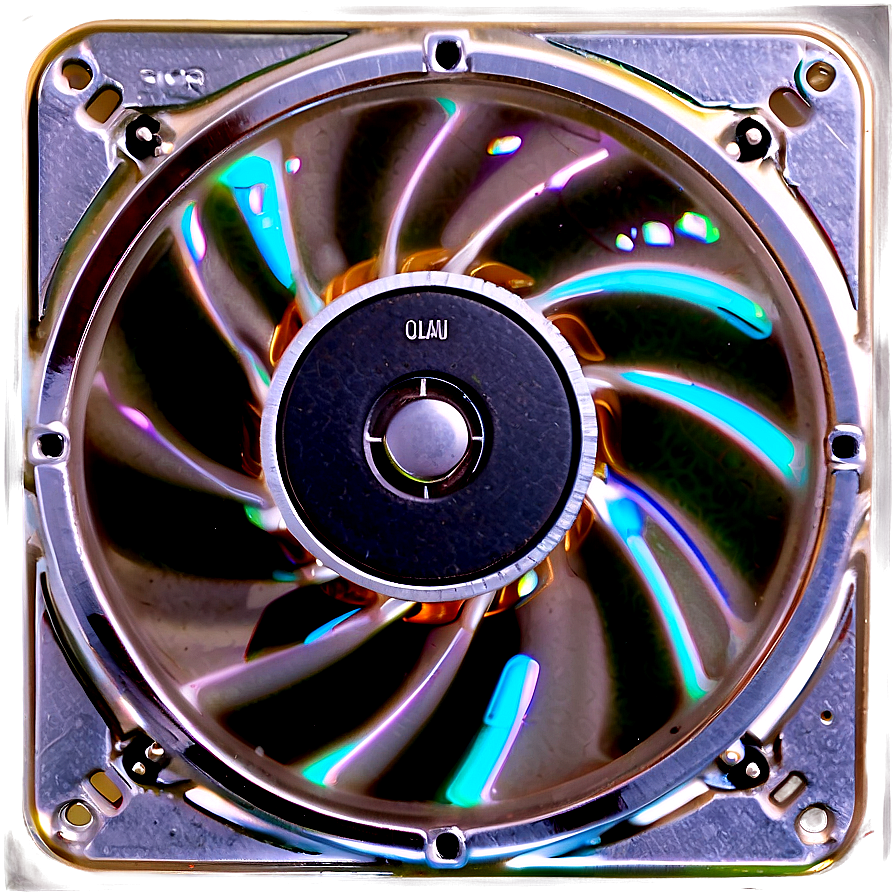 Cooling Fan Png 54