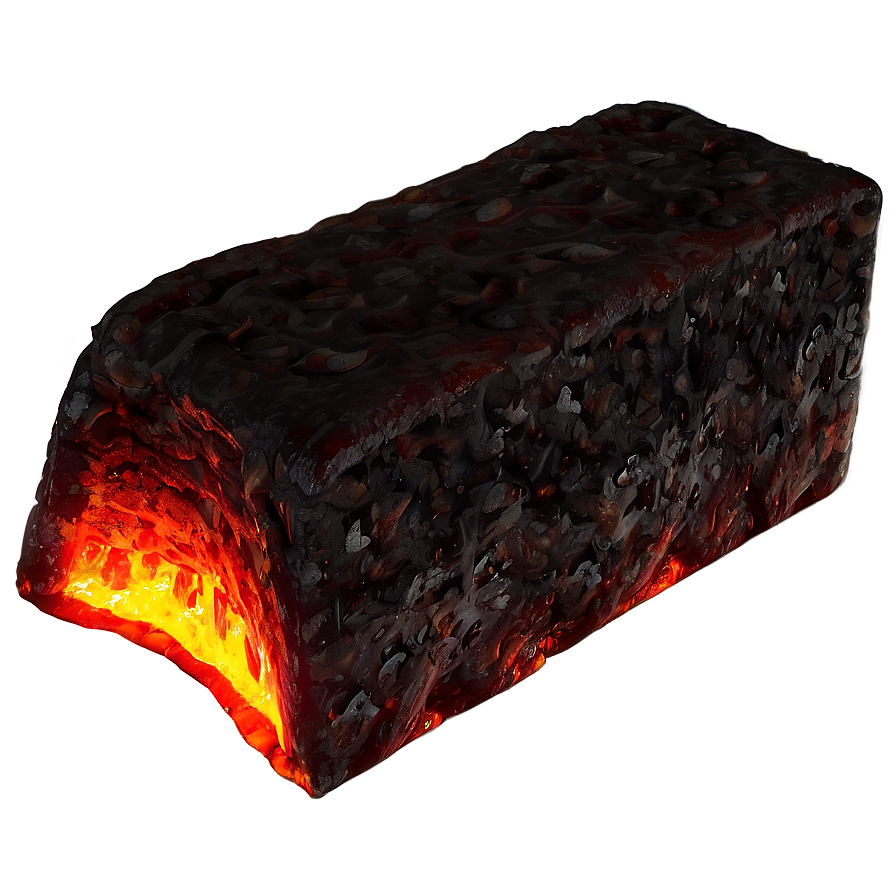 Cooling Magma Texture Png 61