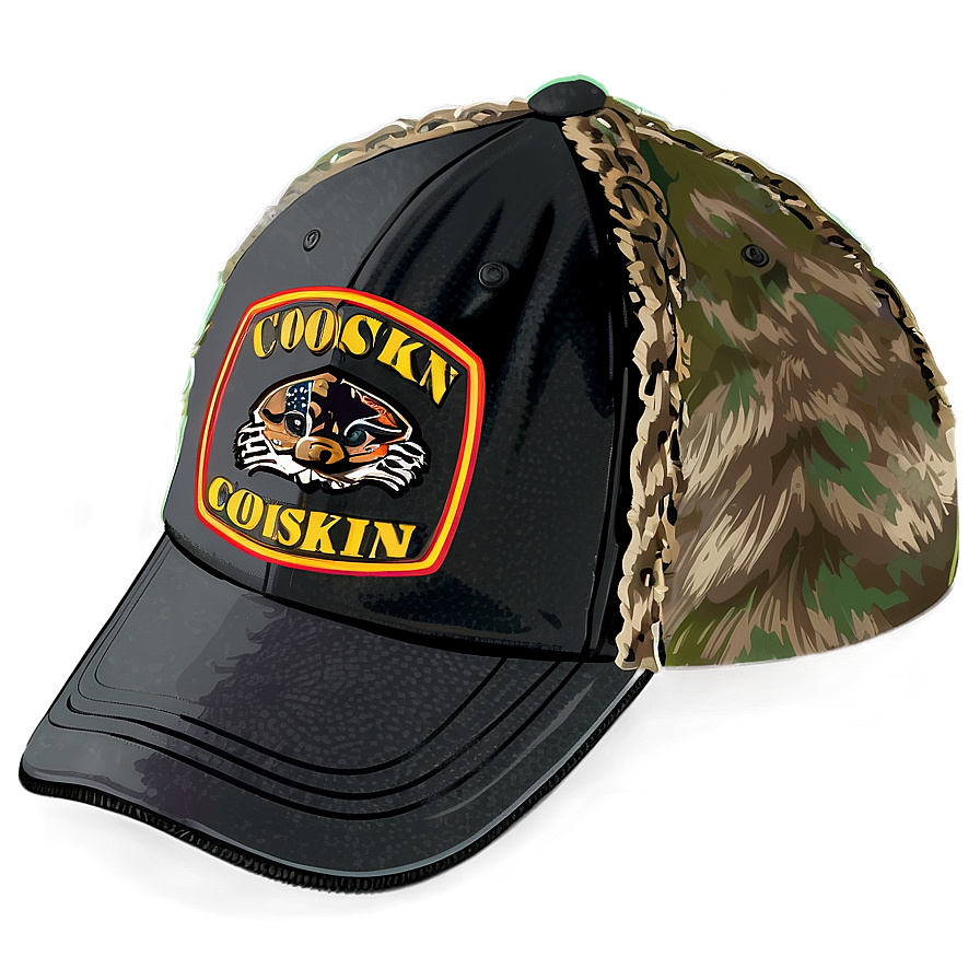 Coonskin Cap Png 78