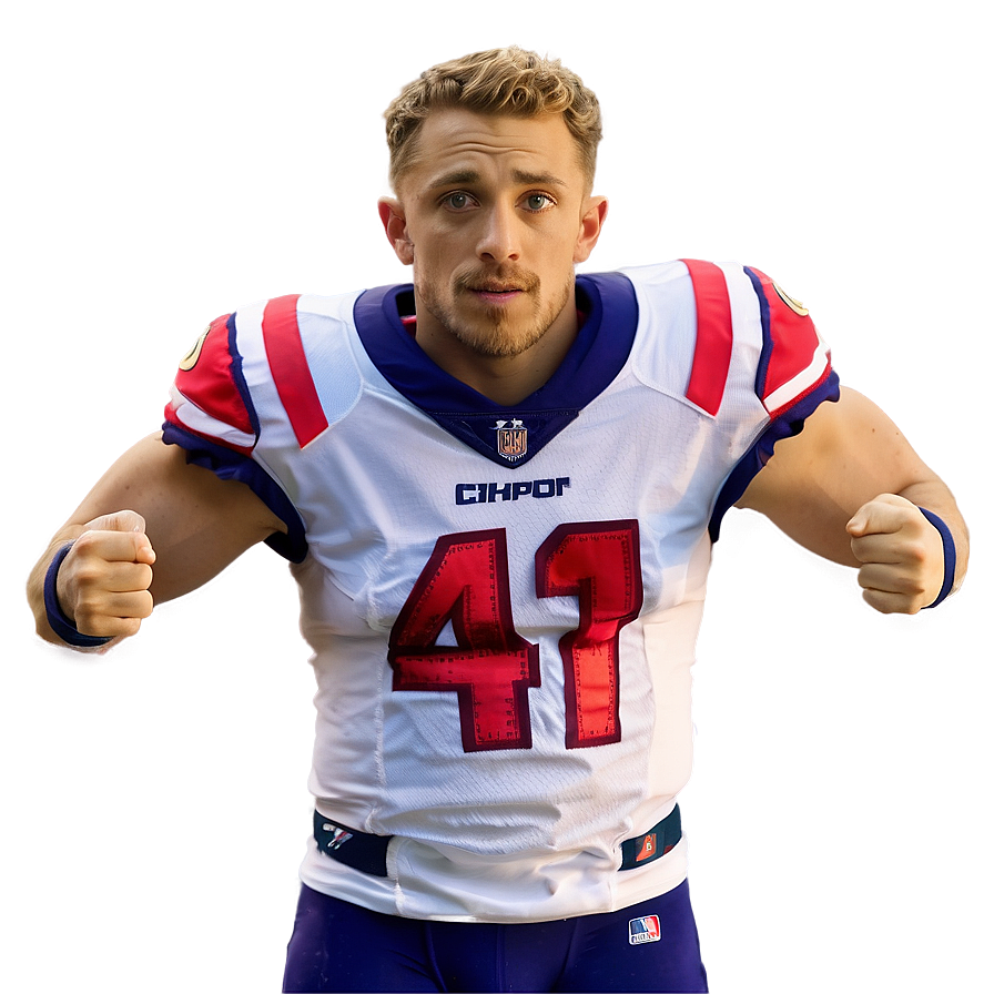 Cooper Kupp Animated Character Png Vaa