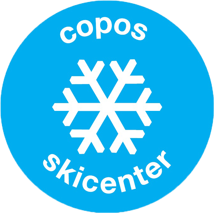 Copo De Nieve Ski Center Logo