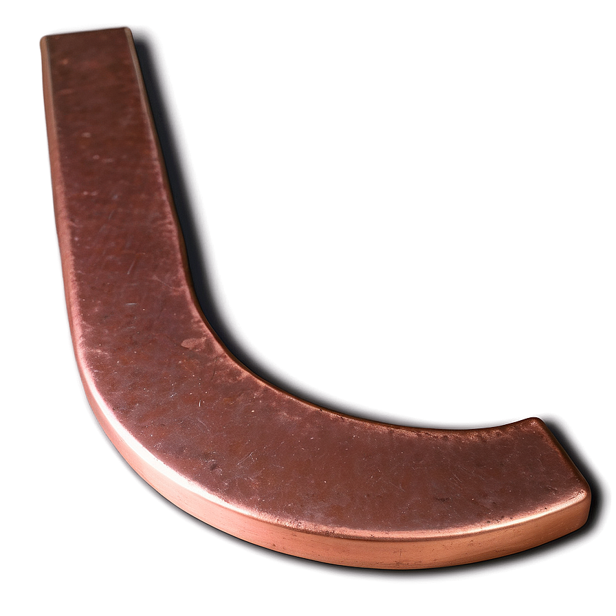 Copper Bar Top Png 80