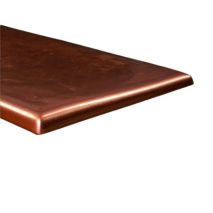 Copper Bar Top Png Eia