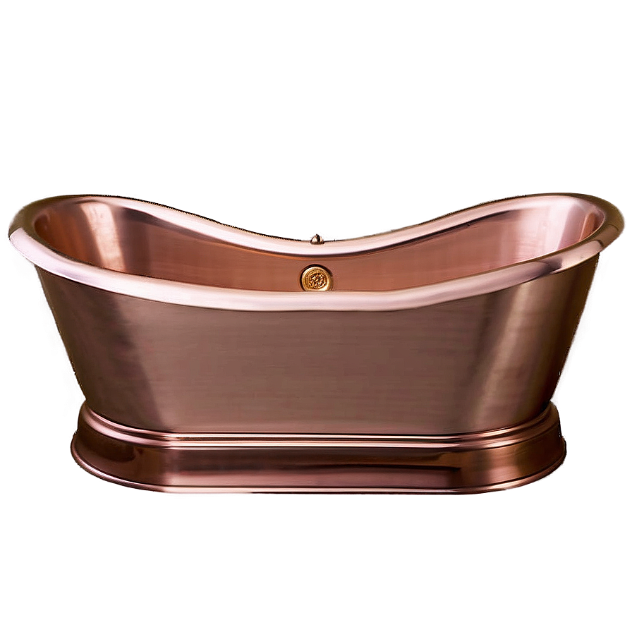 Copper Bathtub Png 14