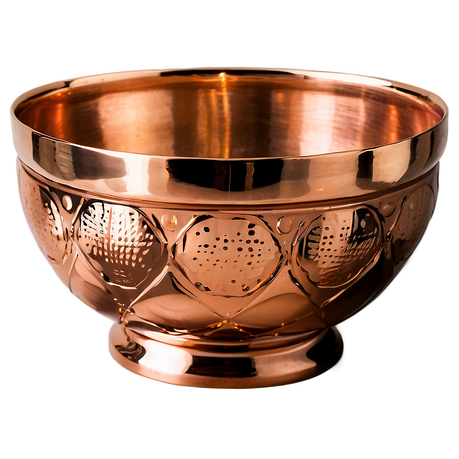 Copper Bowl Collection Png 52