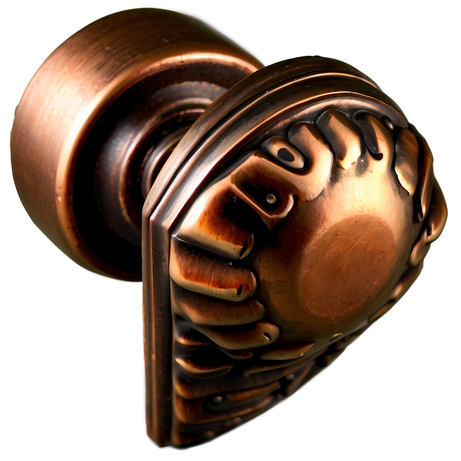 Copper Door Knob Png Ipt