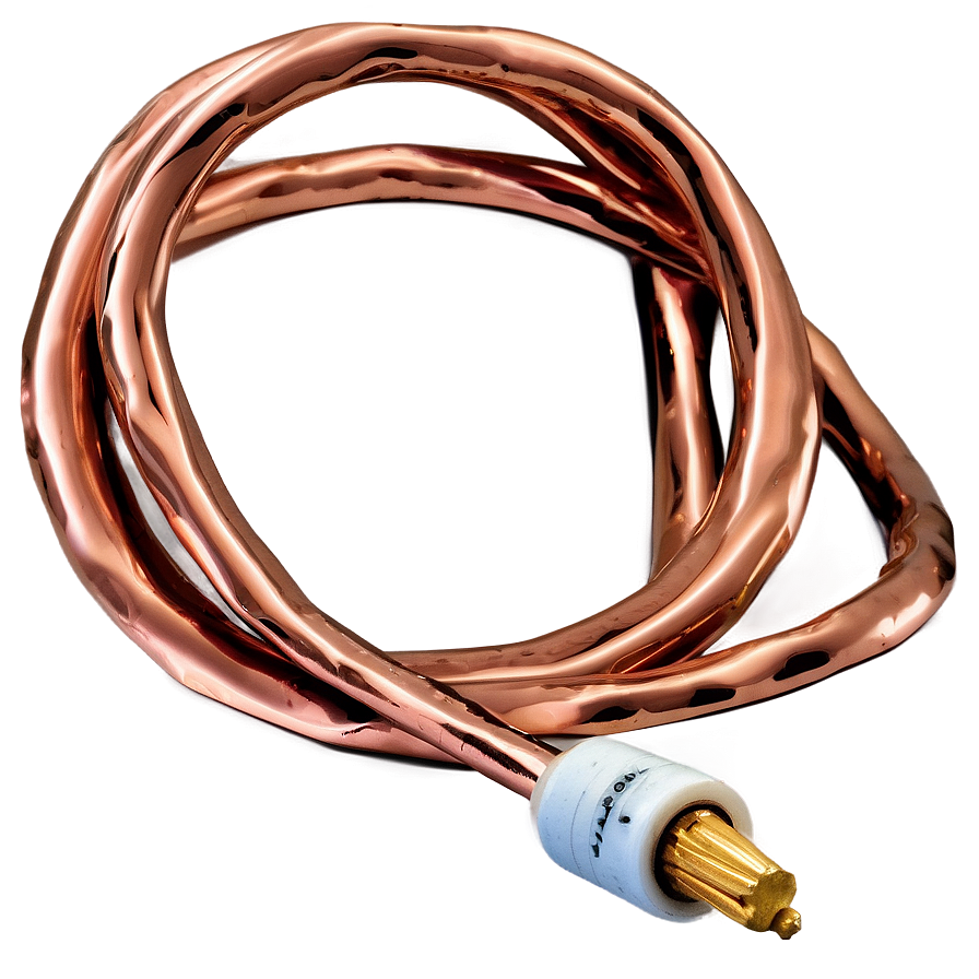 Copper Electrical Conductor Png 06112024