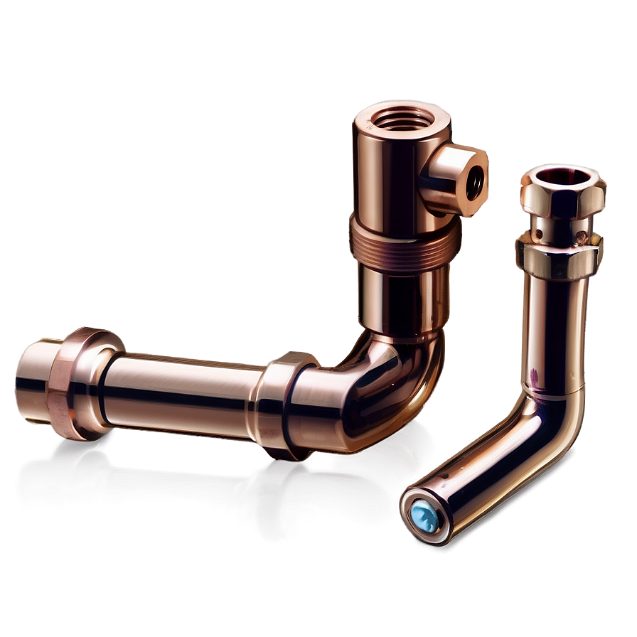 Copper Fittings Plumbing Png 99