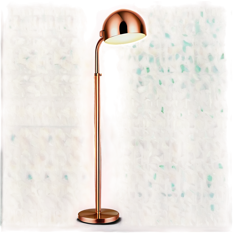 Copper Floor Lamp Png Fsm