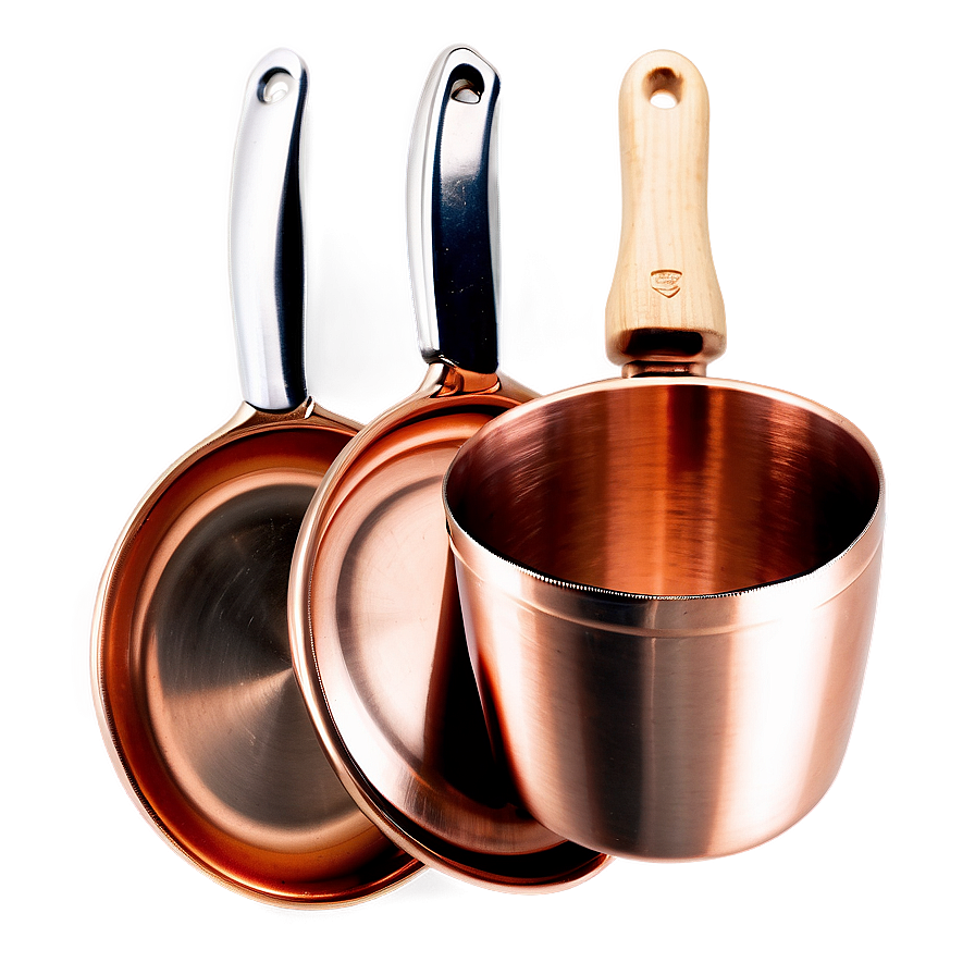 Copper Kitchen Accessories Png Lll