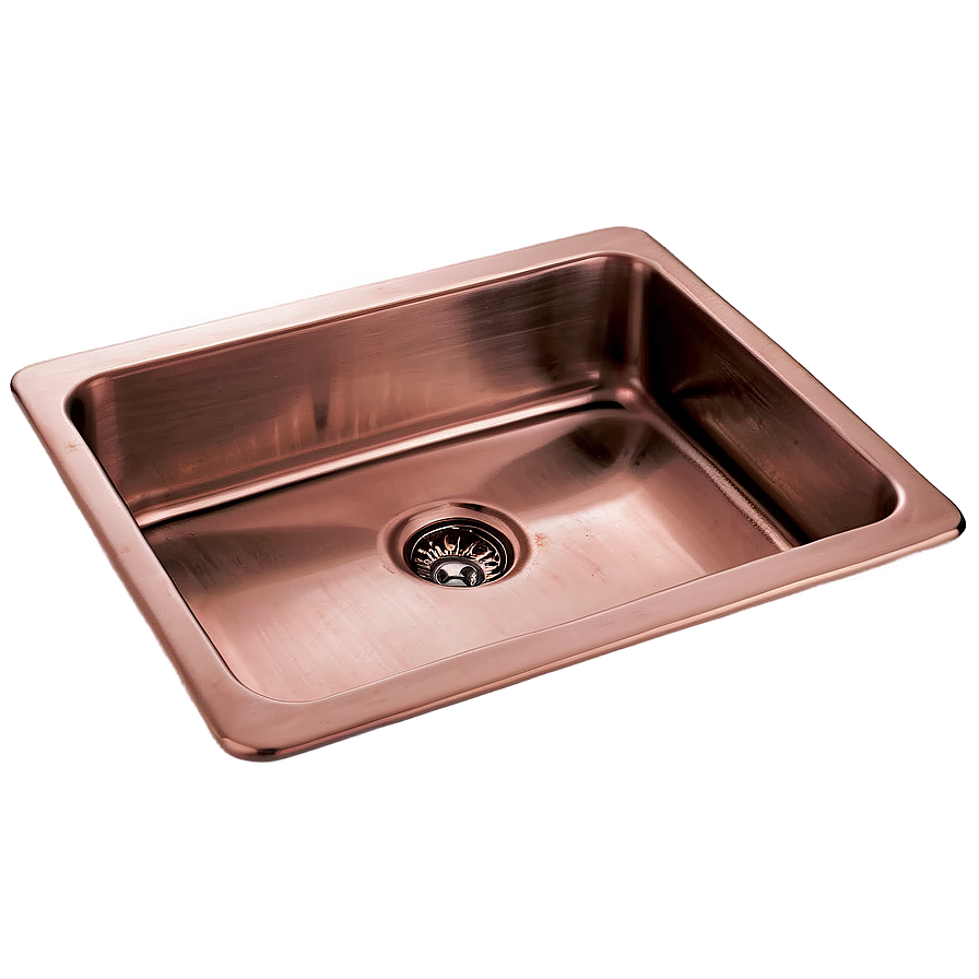 Copper Kitchen Sink Png Htw92