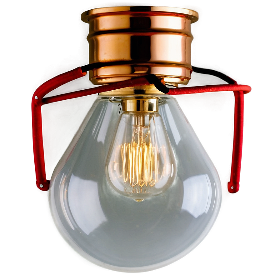 Copper Light Fixture Png Tcs