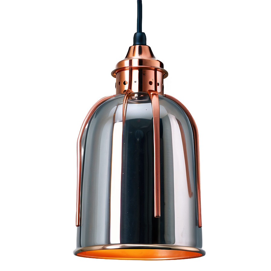 Copper Pendant Light Png 66