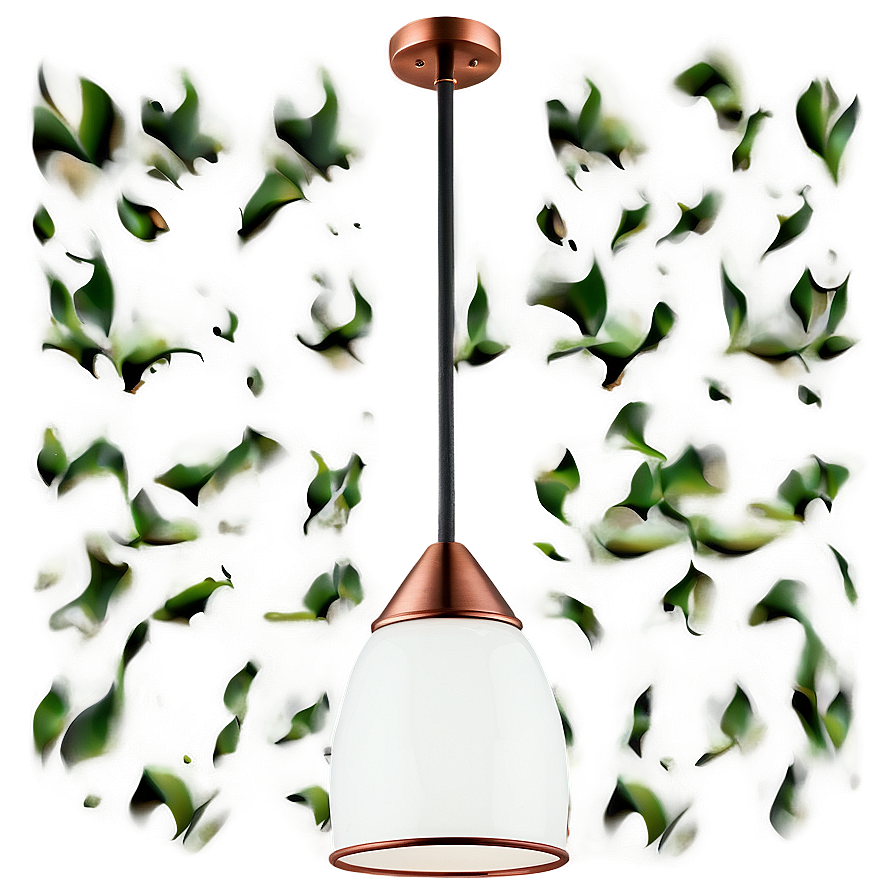 Copper Pendant Light Png Ado