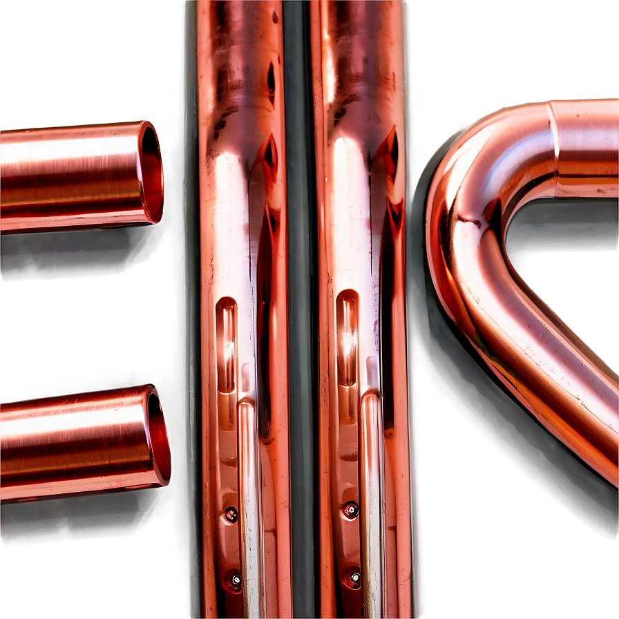 Copper Plumbing Tube Png Gpe99