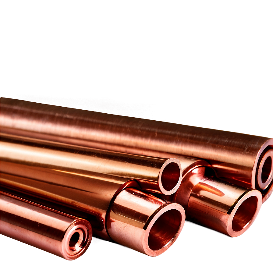 Copper Plumbing Tube Png Ipf73