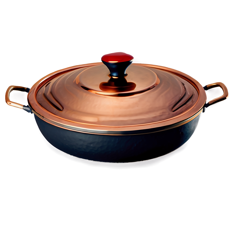 Copper Pot Png Olg