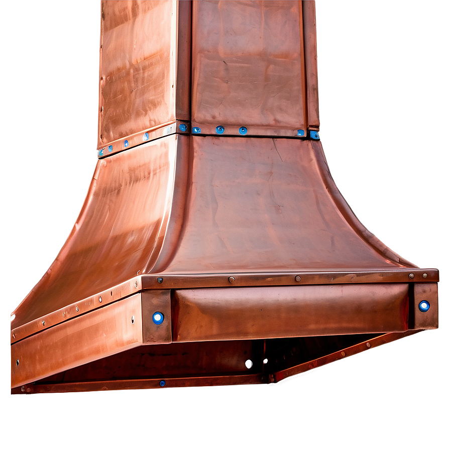 Copper Range Hood Png Mae29