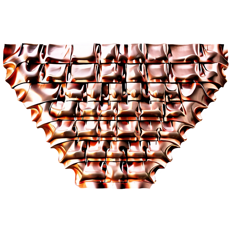 Copper Roof Tiles Png Tfj