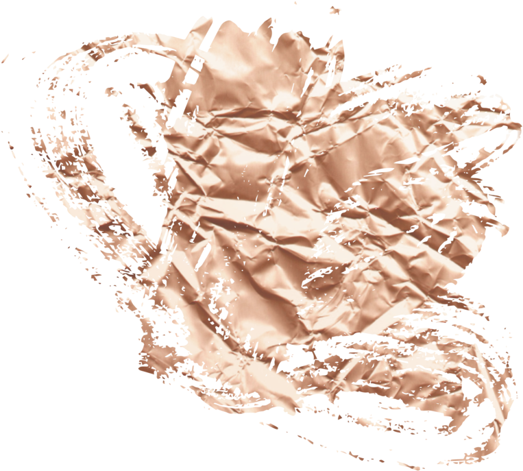 Copper Splatter Texture