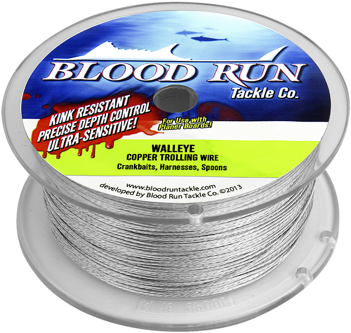 Copper Trolling Wire Fishing Line