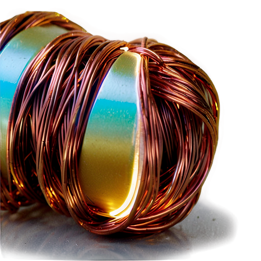 Copper Wire Crafts Png 42