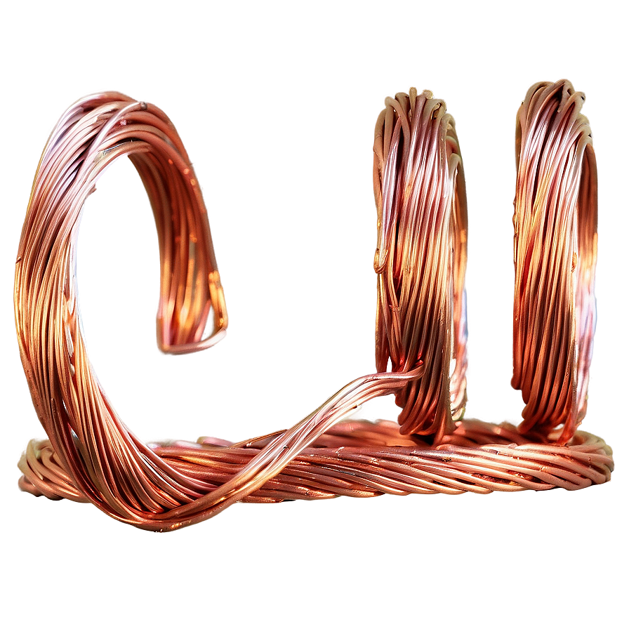 Copper Wire Crafts Png Vuk