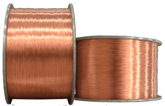 Copper Wire Spools