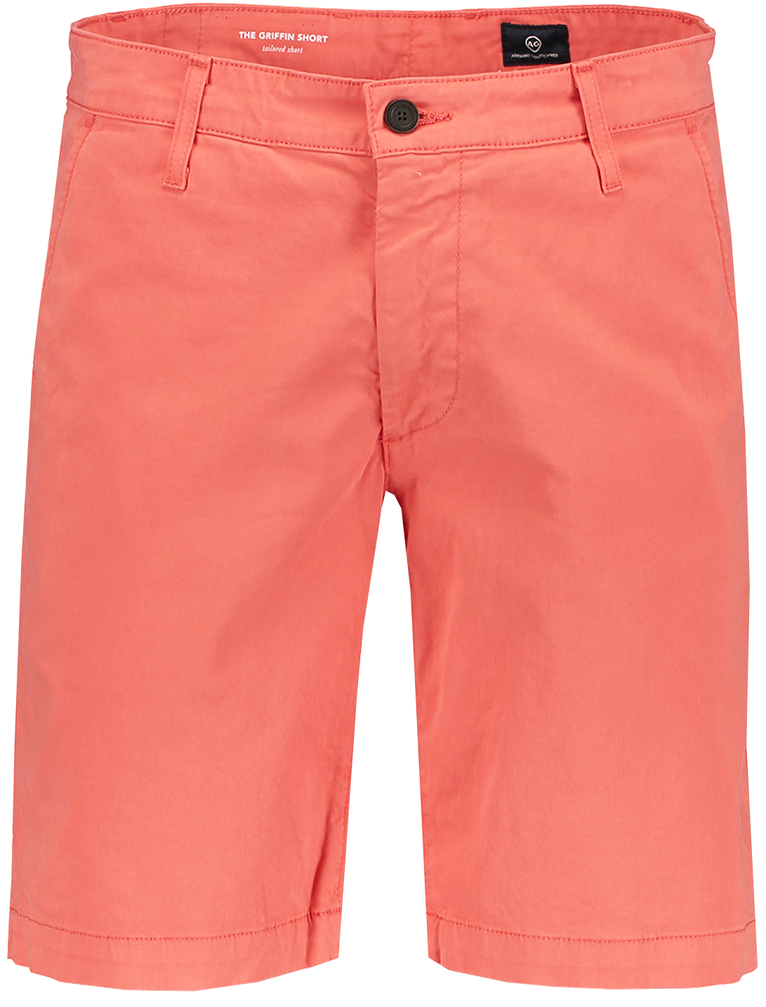 Coral Bermuda Shorts