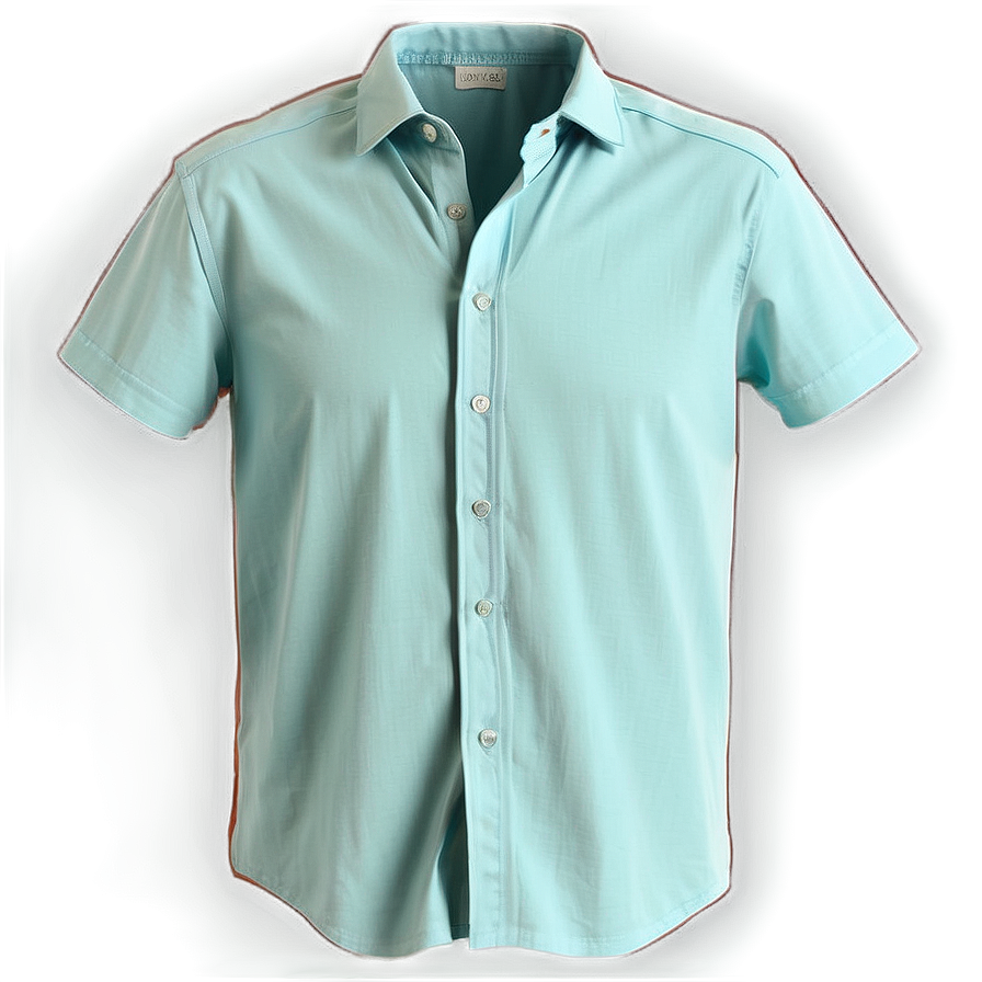 Coral Blank Shirt Png 18