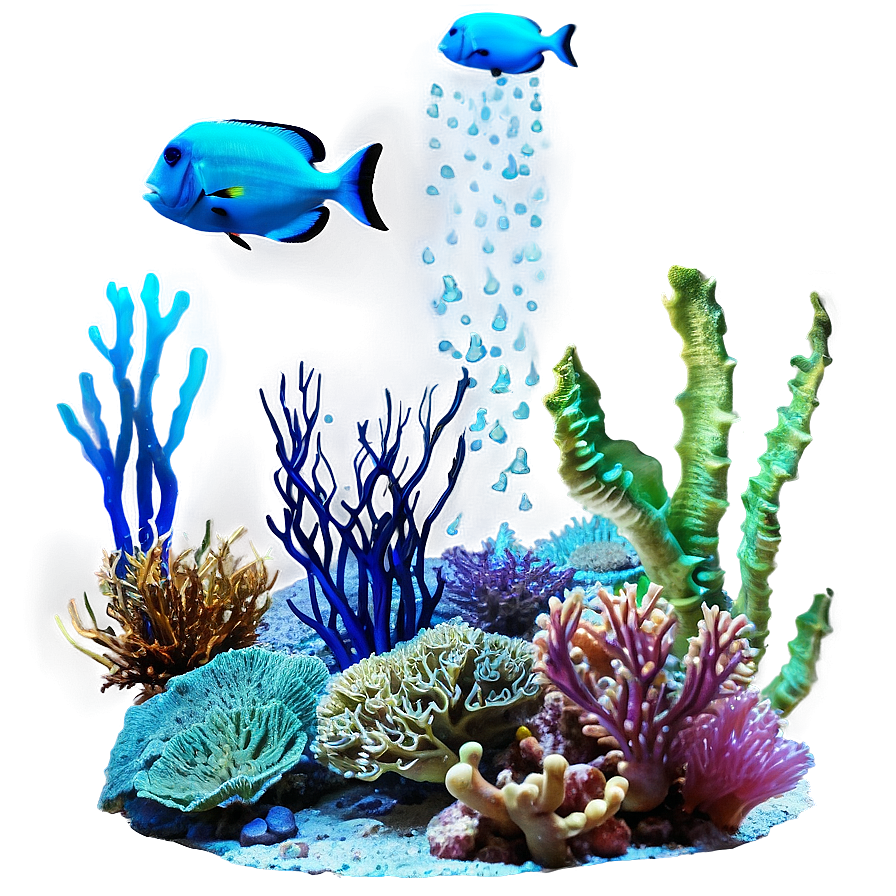 Coral Reef Ecosystem Png 88