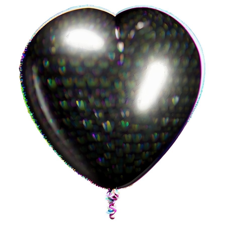 Corazon Balloon Graphic Png Uwh32