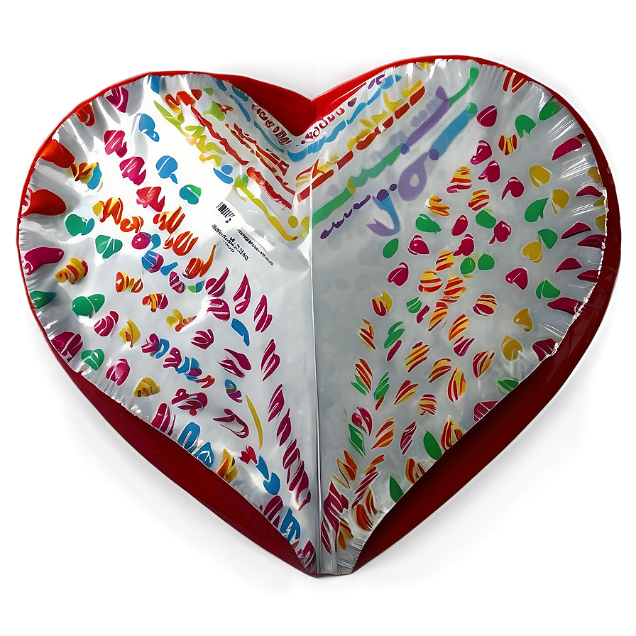 Corazon Candy Wrapper Png Gta73