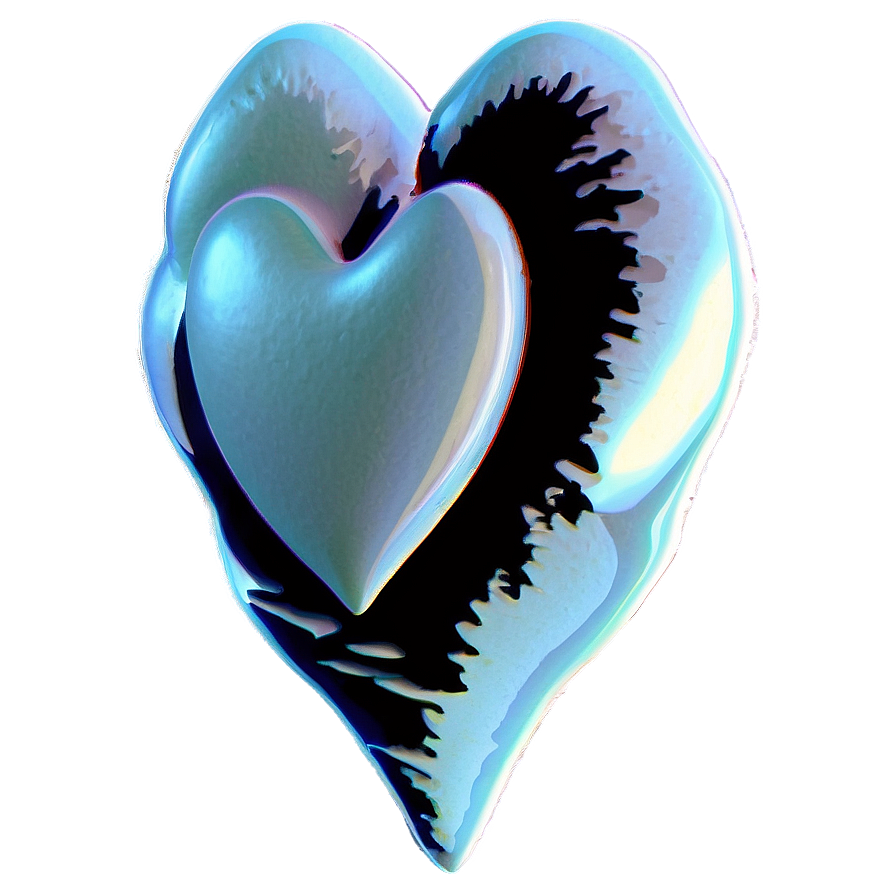 Corazon Reflection Png Drm