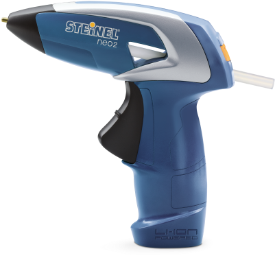 Cordless Hot Glue Gun Steinel Neo2